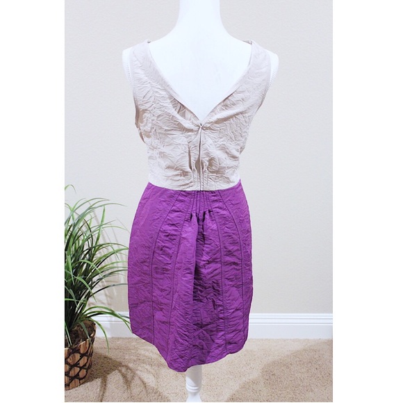 2/$25 Richard Chai Two Toned Dress - Picture 2 of 5